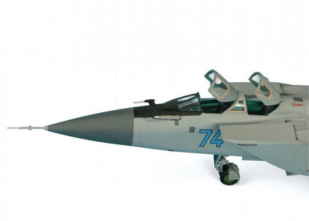 Сборная модель: Самолет "МиГ-31", З-7229