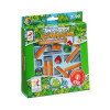 Логическая игра ANGRY BIRDS PLAYGROUND под конструкцией Ф48269
