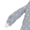 Мягкая игрушка ORANGE TOYS Кошечка Кристи в голубом платье 30 см ORT-CM01-29/13