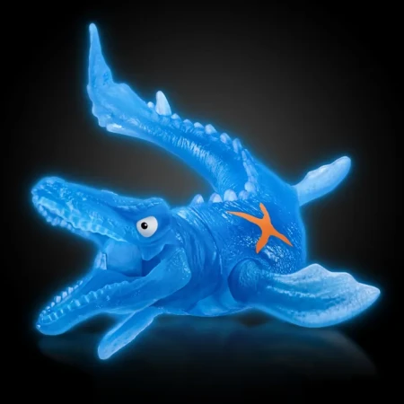 Игрушка ZURU Smashers "Jurassic Light up Dino" Nano Egg, в ассортименте IT-74132