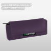 Пенал мягкий Berlingo "Purple focus" 215 x 90 x 45 мм, 1 отделение, полиэстер, внутренний органайзер, магнит RE-BR-PM-080502