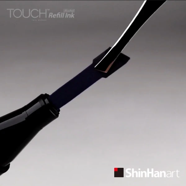 Заправка для маркера TOUCH на спирт.основе 20 мл