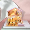 Румбокс: Домик Sweet Time, с куполом HD-M2001Z