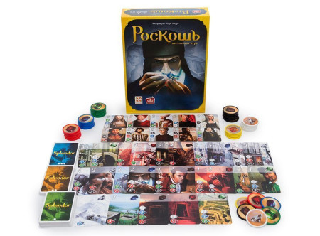 Настольная игра: Роскошь (Splendor) MAG321429