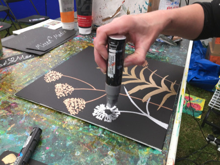 Маркер художественный PEBEO 4Artist Marker на масляной основе 15 мм 1 шт