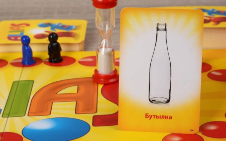 Настольная игра: ALIAS Junior (Скажи иначе (детская, компактная) MAG58791