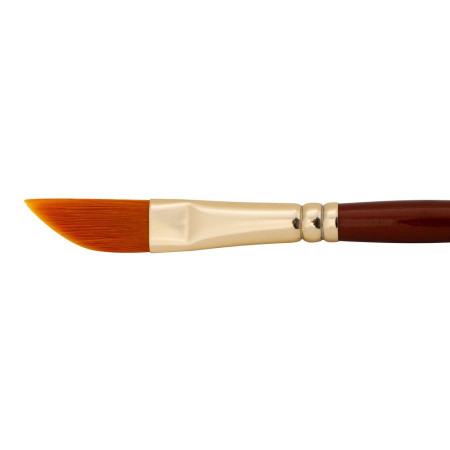 Кисть синтетика DECOLA даггер 1 шт №8 NP-237171/8