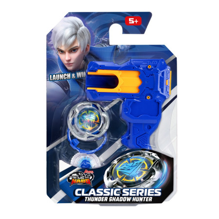 Инфинити Надо. Волчок Трайб Классик, Fiery Blast Wheel. TM Infinity Nado ROS-71066