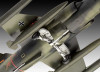Сборная модель: REVELL Истребитель-бомбардировщик F-104G Starfighter 1:72, подарочный набор UT-63904