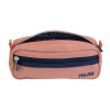 Пенал 2 отделения MILAN "1918" 21 x 8.5 x 6.1 см, розовый ML-081148SNCP