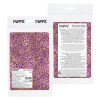 Ткань для пэчворка PEPPY FUSIONS 11 METALLIC 50 x 55 см 146 ± 5 г/м2 100% хлопок EYJM-6644-20 Amethyst