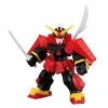 БЛОКРОСС. Сборная фигурка MUSHA GUNDAM. BLOCKCROSS ROS-71498