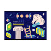 Альбом для рисования 40л. A4 BG "New art" на скрепке RE-АР4ск40_12019