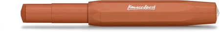 Ручка-роллер KAWECO SKYLINE Sport 0.7мм оранжевый KAW-10001693