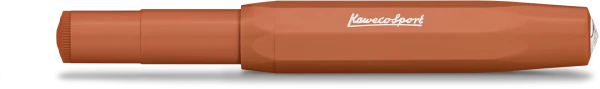 Ручка-роллер KAWECO SKYLINE Sport 0.7мм оранжевый KAW-10001693