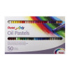 Пастель масляная PENTEL 50 цв RE-PHN4-50