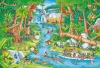 Книга: Жизнь животных. Виммельбух (нов.) ROS-62684