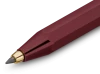 Карандаш цанговый KAWECO CLASSIC Sport 3.2мм бордовый KAW-10000500