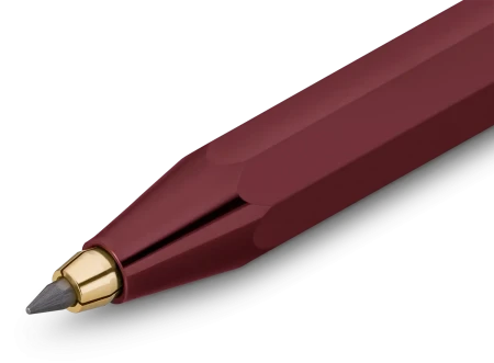 Карандаш цанговый KAWECO CLASSIC Sport 3.2мм бордовый KAW-10000500