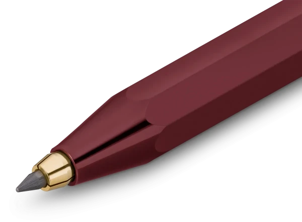 Карандаш цанговый KAWECO CLASSIC Sport 3.2мм бордовый KAW-10000500