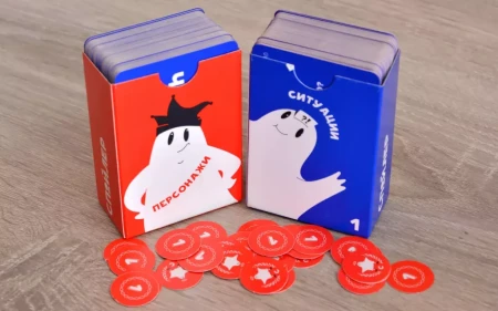 Настольная игра: Спойлер MAG21219