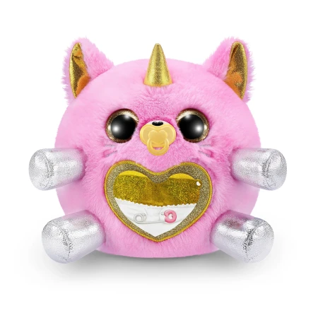 Игровой набор-сюрприз ZURU Rainbocorns Adopt-a-corn S1 с акс. в ассортименте, малый IT-92105