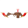 Инфинити Надо. Волчок Трайб Стандарт, Fiery Blast Wheel. TM Infinity Nado ROS-71069