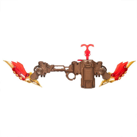 Инфинити Надо. Волчок Трайб Стандарт, Fiery Blast Wheel. TM Infinity Nado ROS-71069