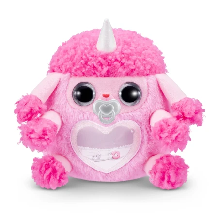 Игровой набор-сюрприз ZURU Rainbocorns Bunnycorn S2 с акс. в ассортименте IT-9280