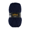 Пряжа ALPINA Marta 100% тактифил 1 х 100 г 120 ± 6 м №015 т.синий ALP-MAR-015