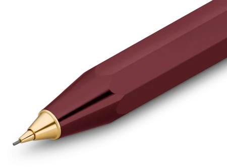 Карандаш механический KAWECO CLASSIC Sport 0.7мм бордовый KAW-10000498