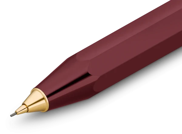 Карандаш механический KAWECO CLASSIC Sport 0.7мм бордовый KAW-10000498