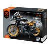 Конструктор IM.Master "Black motorcycle" IT-6835_MK
