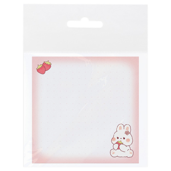 Блок для записей MESHU "Sweet mood" 8.5 x 8.5 см 100л. на склейке RE-MS_65021