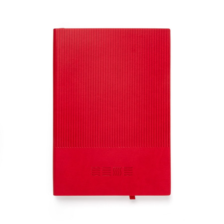 Набор подарочный "Стихия" Port red edition записная книжка А5 80л + шариковая ручка NP-ST07011