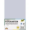 Фотокартон FOLIA 300 г/м2, 50×70 см, 1 лист, светло-серый FL-6180/1