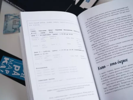 Книга: Сцена первая, дубль первый. Как написать, снять и смонтировать фильм MIF-463023