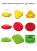 Мозаика Baby Toys "Котик" 32 элемента, 3+ KOR-04105