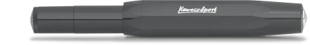 Ручка-роллер KAWECO SKYLINE Sport  0.7мм серый корпус KAW-10000772