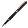 Ручка-роллер PENTEL 0.7 мм, гелевый синий стержень, в подарочном футляре K611APG-LR7CEBSET