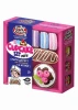 Набор для создания слайма "Slime лаборатория" Funny Kitchen. Cup-cake set mini, 5+ AS-SS500-40245