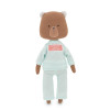 Мягкая игрушка ORANGE TOYS Медвежонок Оскар: Спортивный костюм мятного цвета 30 см ORT-CM07-16/S30