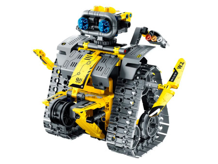 Конструктор iM.Master "Robot" IT-8039_MK