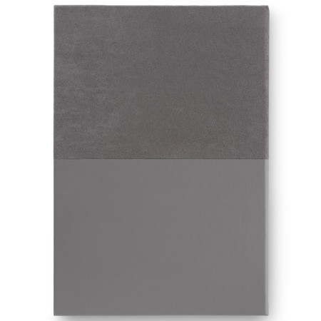 Блокнот для записей Стихия Bullet Journal 100 г/м2, 14 x 20 см, 80 л, жесткая обложка, серый NP-ST04057