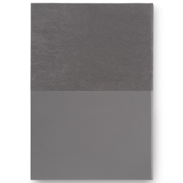 Блокнот для записей Стихия Bullet Journal 100 г/м2, 14 x 20 см, 80 л, жесткая обложка, серый NP-ST04057