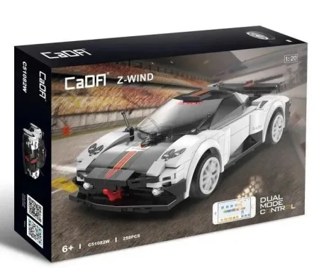 Конструктор CaDA "Z-Wind V2" IT-C51082W