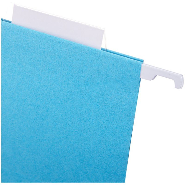 Подвесная папка OfficeSpace Foolscap 365 x 240 мм, синяя RE-296362