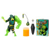 Ниндзомби. Фигурка со слаймом Хаз Мат. Ninjombie ROS-68758