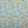 Бумага упаковочная мелованная 70 х 100 см "Funny Animals", ассорти S-591917