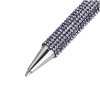 Ручка шариковая MESHU "Lilac diamond" синяя, 1.0 мм RE-MS_65984